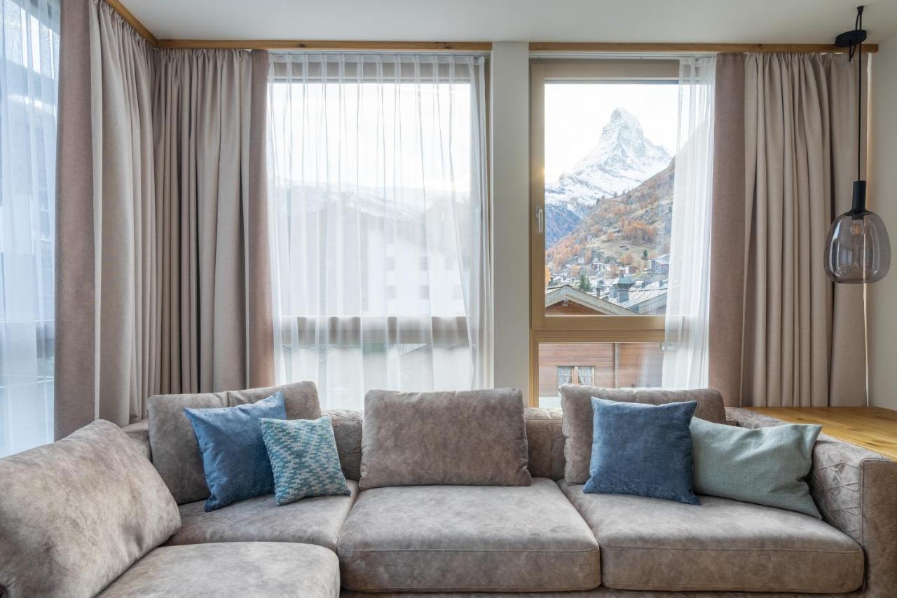 Resort La Ginabelle Zermatt Luaran gambar