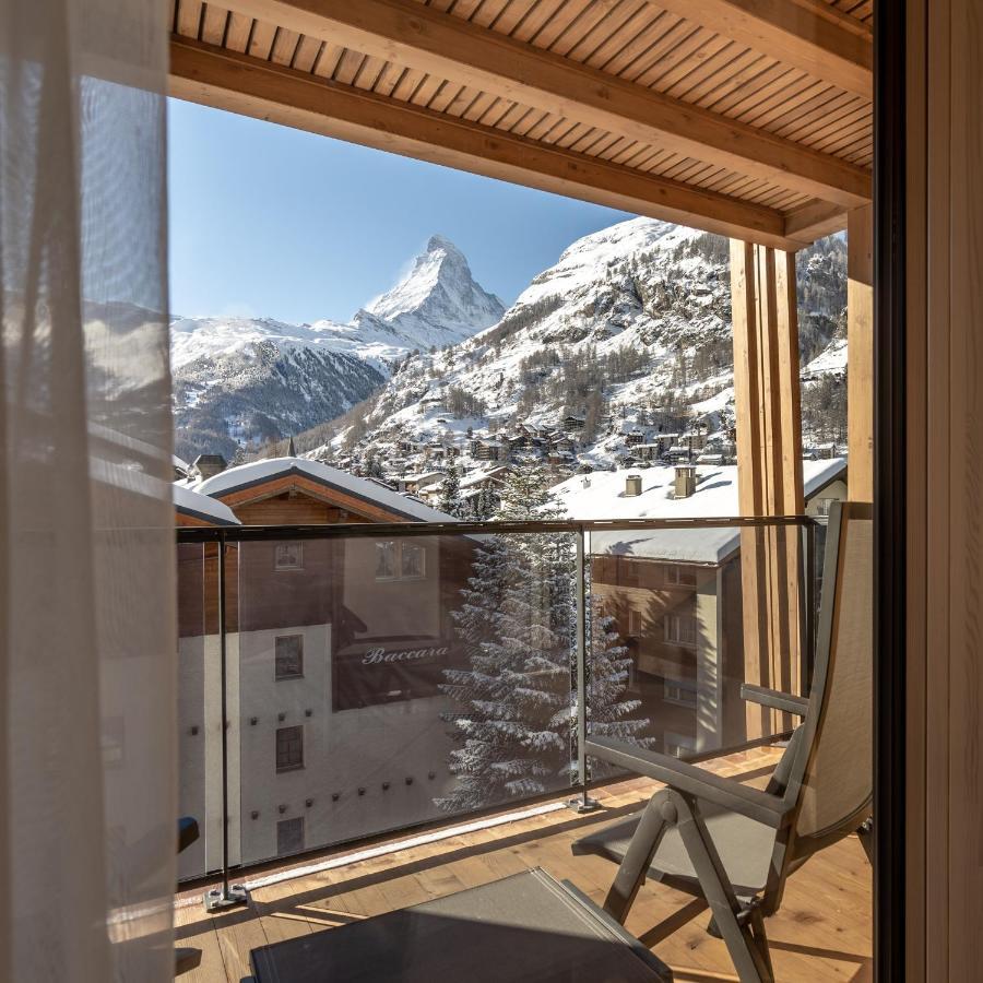 Resort La Ginabelle Zermatt Luaran gambar